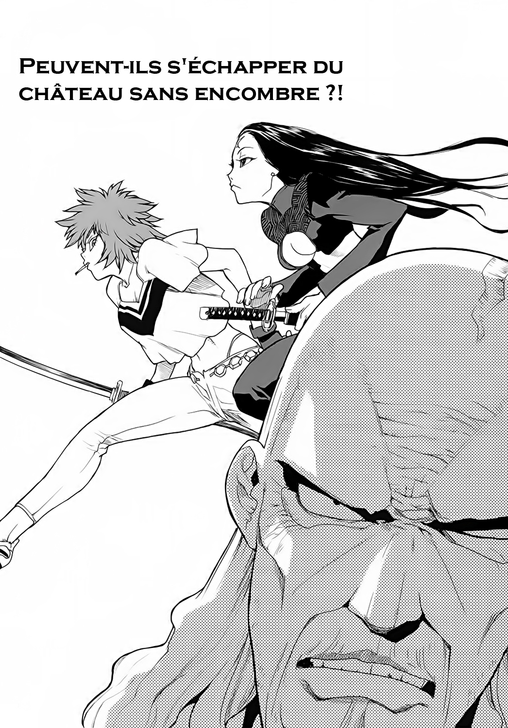Read Aiki vf Manga Online