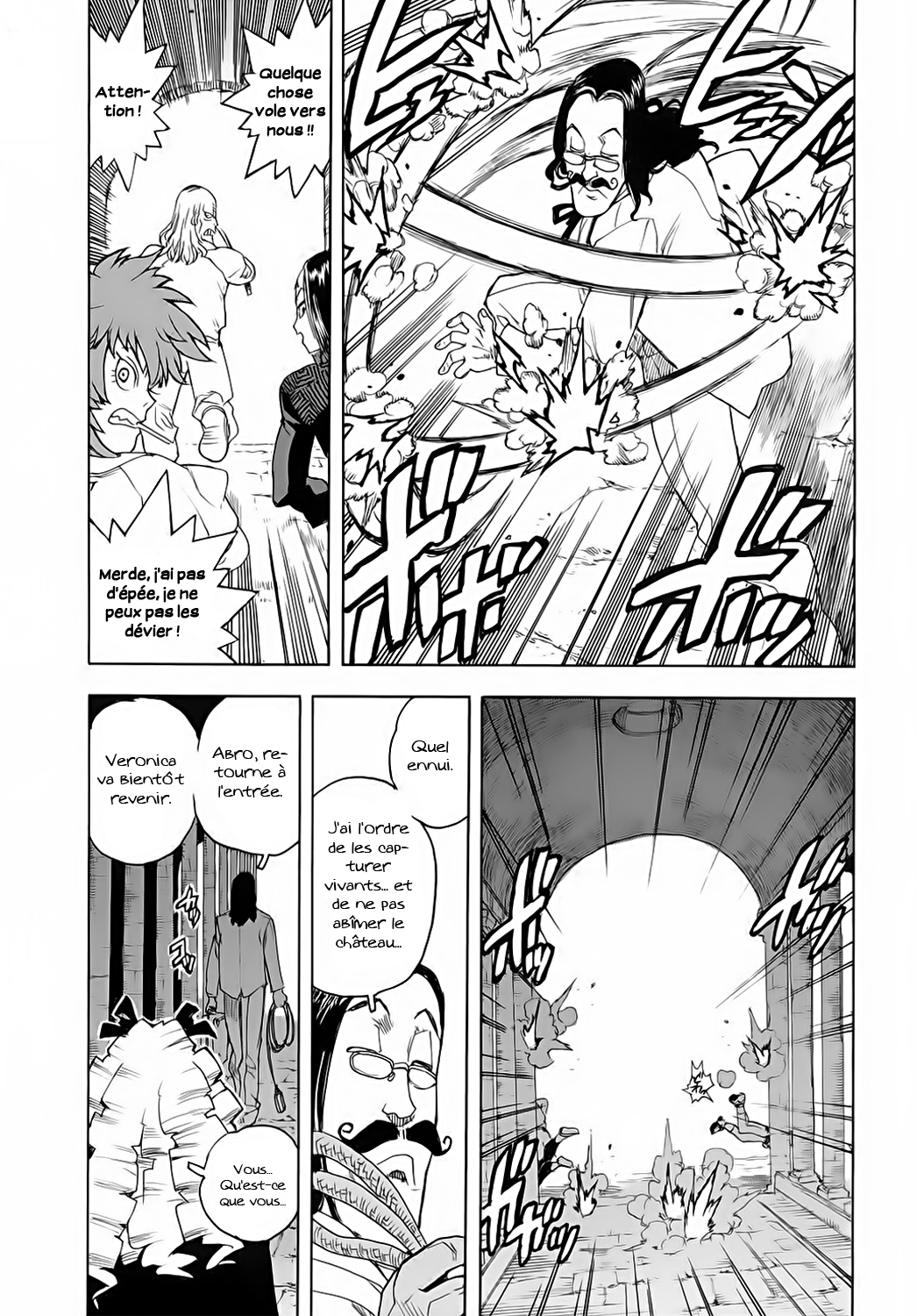 Read Aiki vf Manga Online