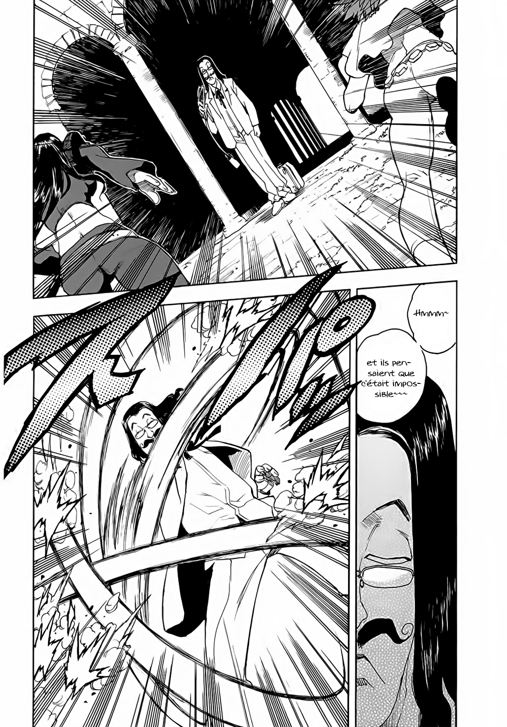 Read Aiki vf Manga Online