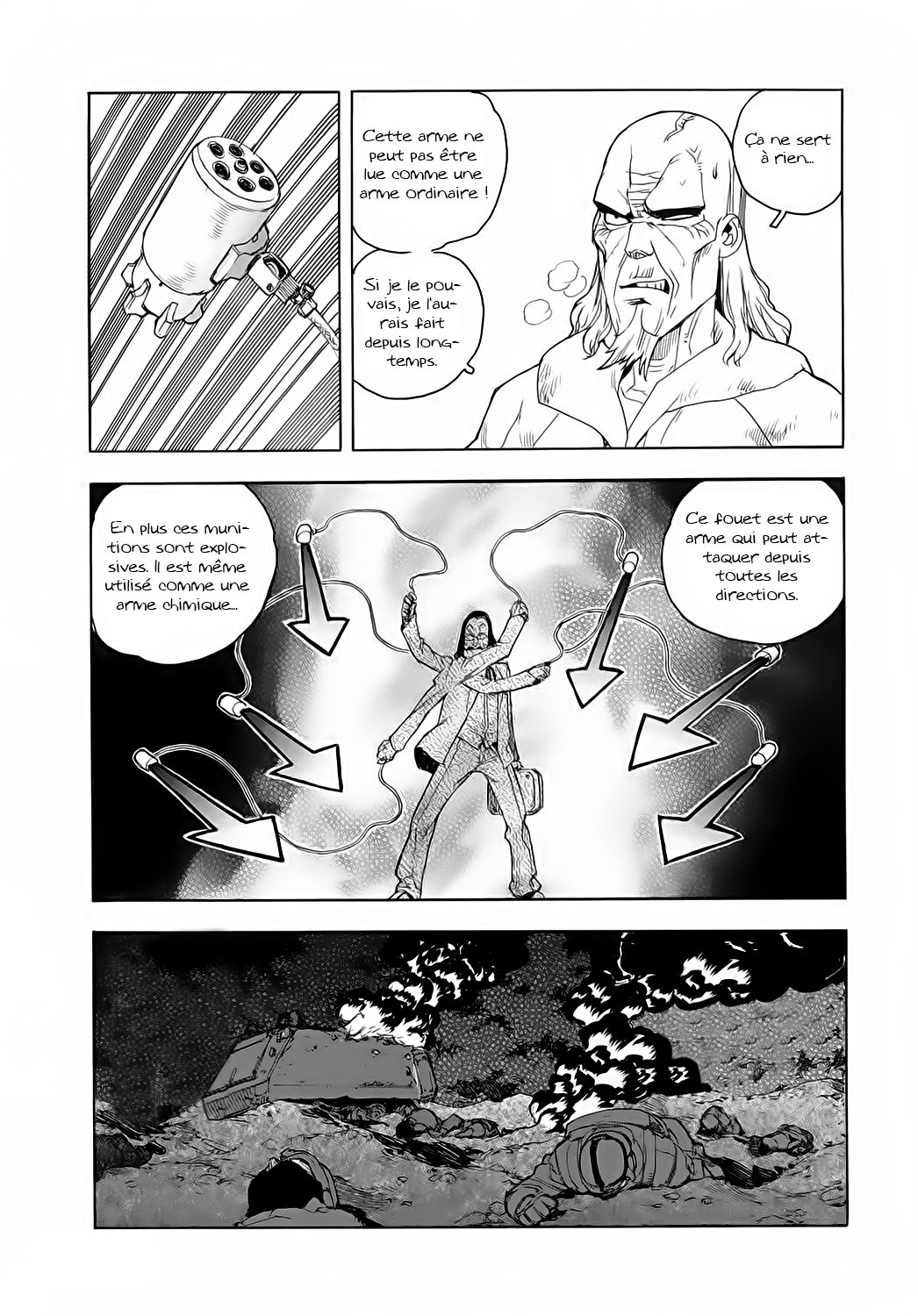 Read Aiki vf Manga Online