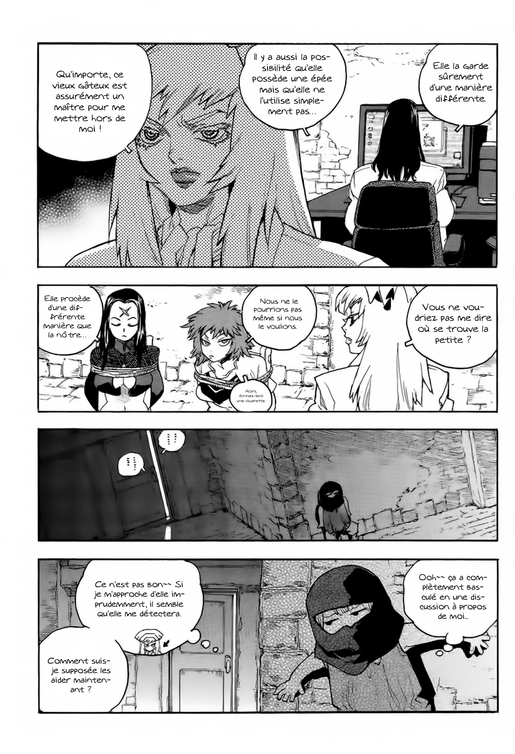Read Aiki vf Manga Online
