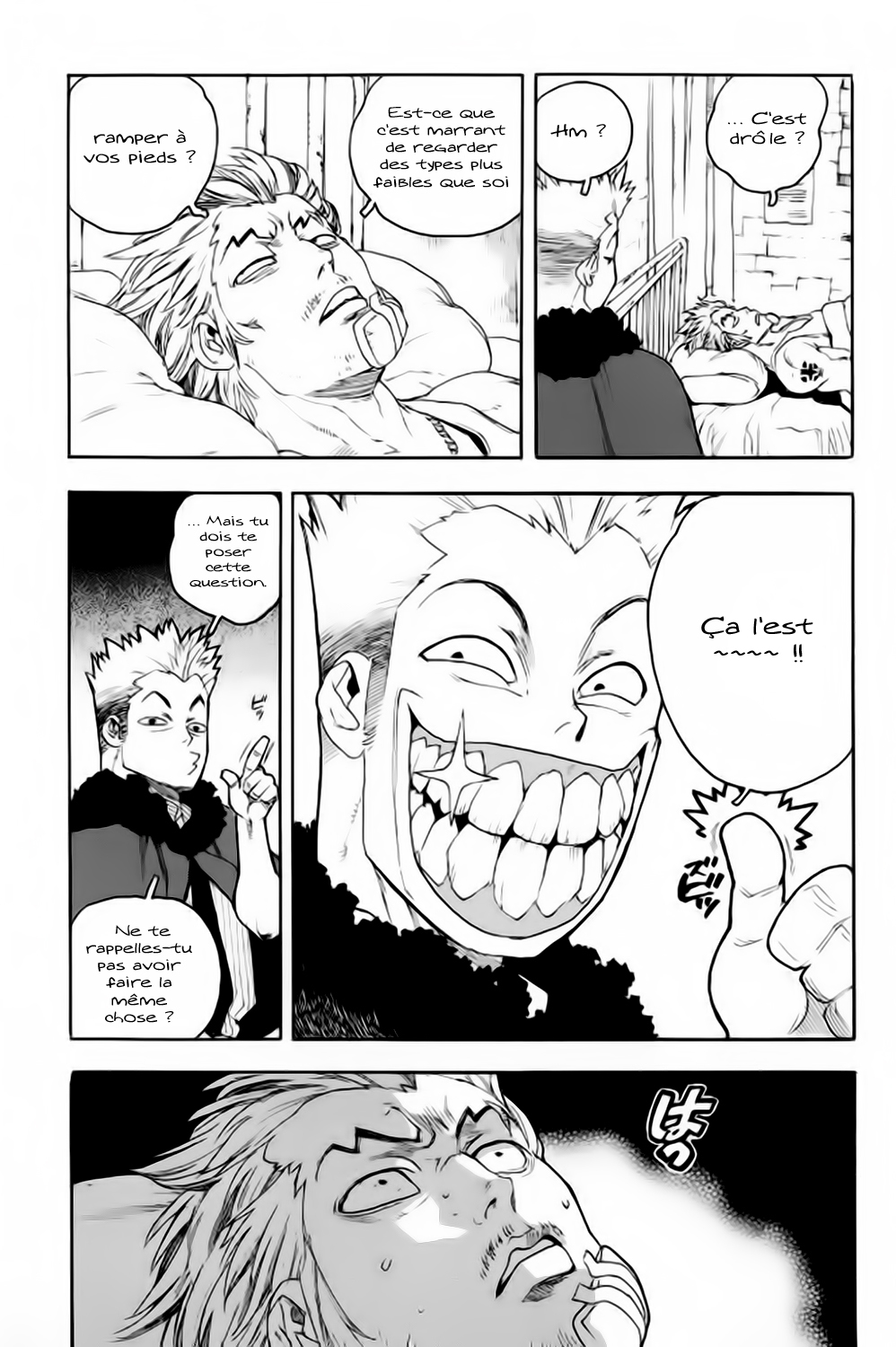 Read Aiki vf Manga Online