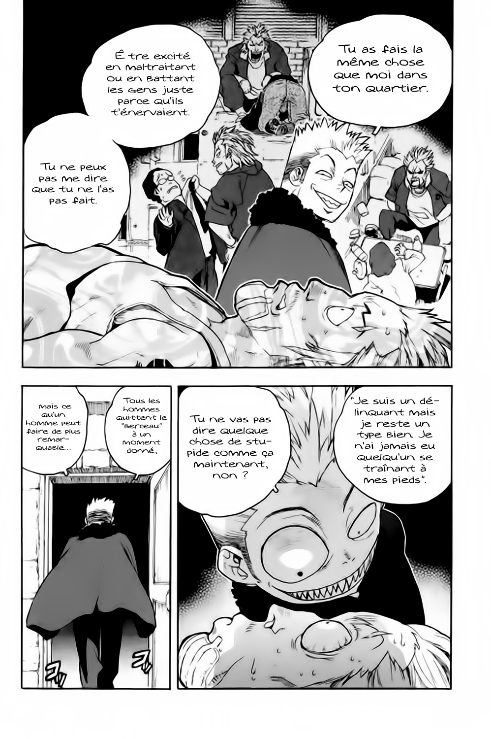 Read Aiki vf Manga Online