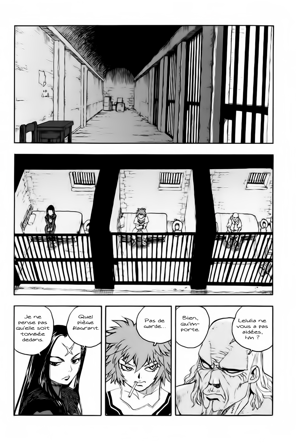 Read Aiki vf Manga Online