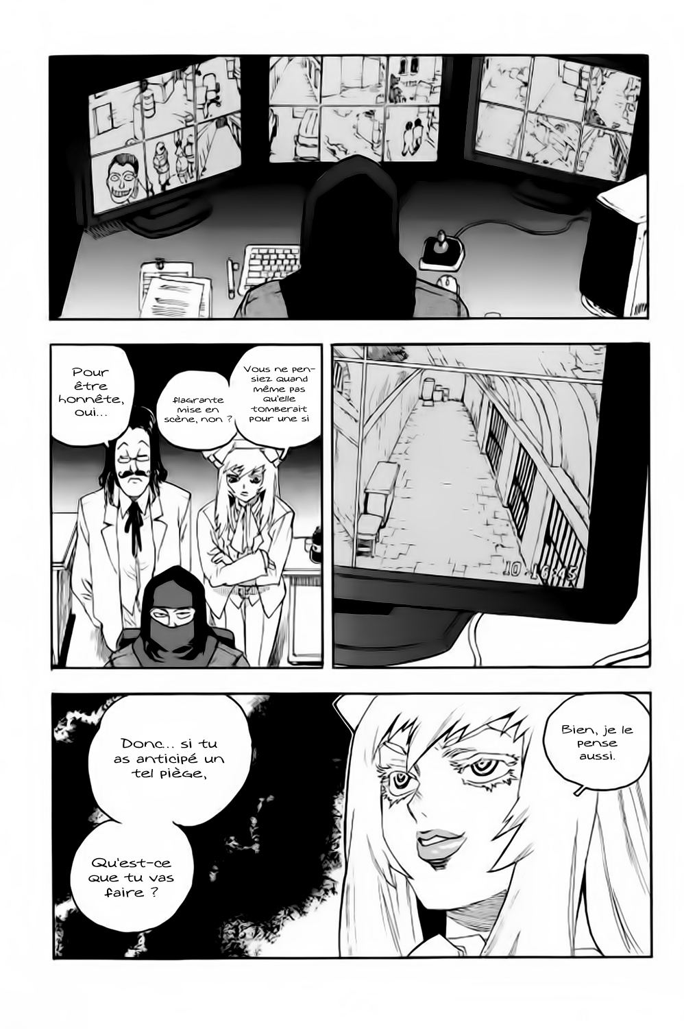 Read Aiki vf Manga Online