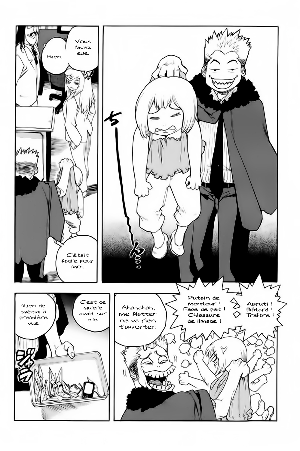 Read Aiki vf Manga Online