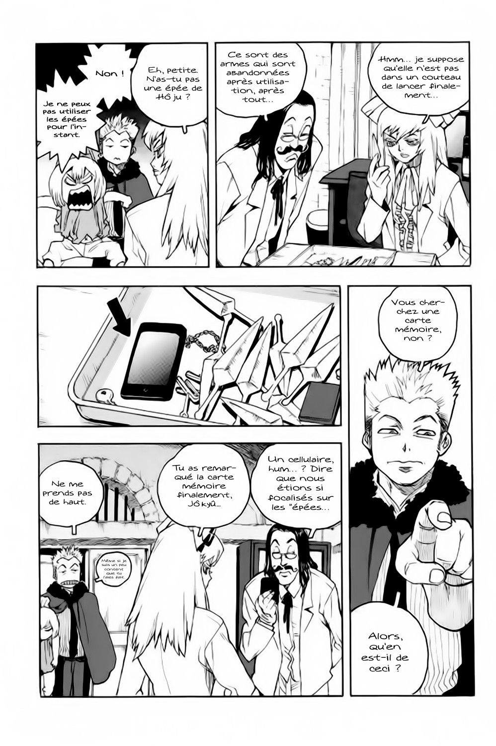 Read Aiki vf Manga Online
