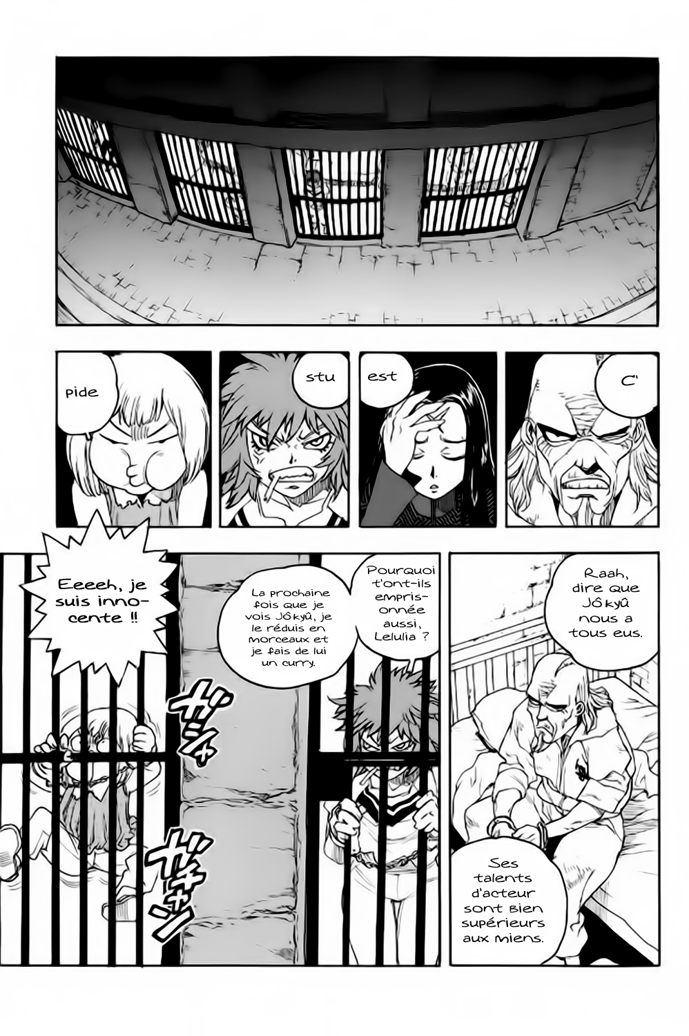 Read Aiki vf Manga Online