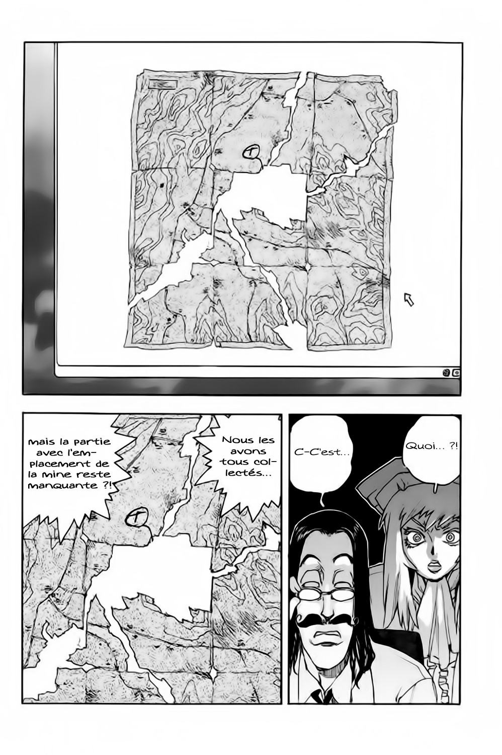Read Aiki vf Manga Online