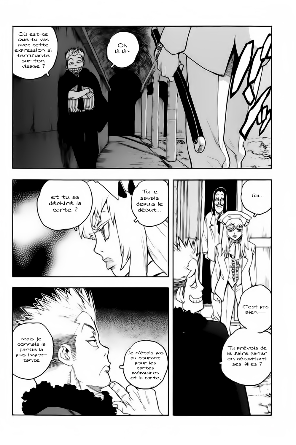 Read Aiki vf Manga Online