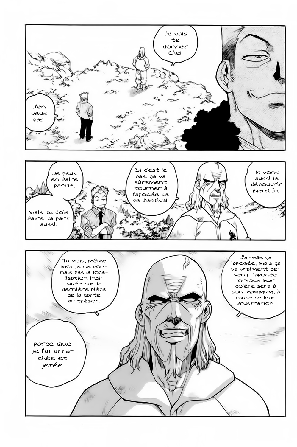 Read Aiki vf Manga Online
