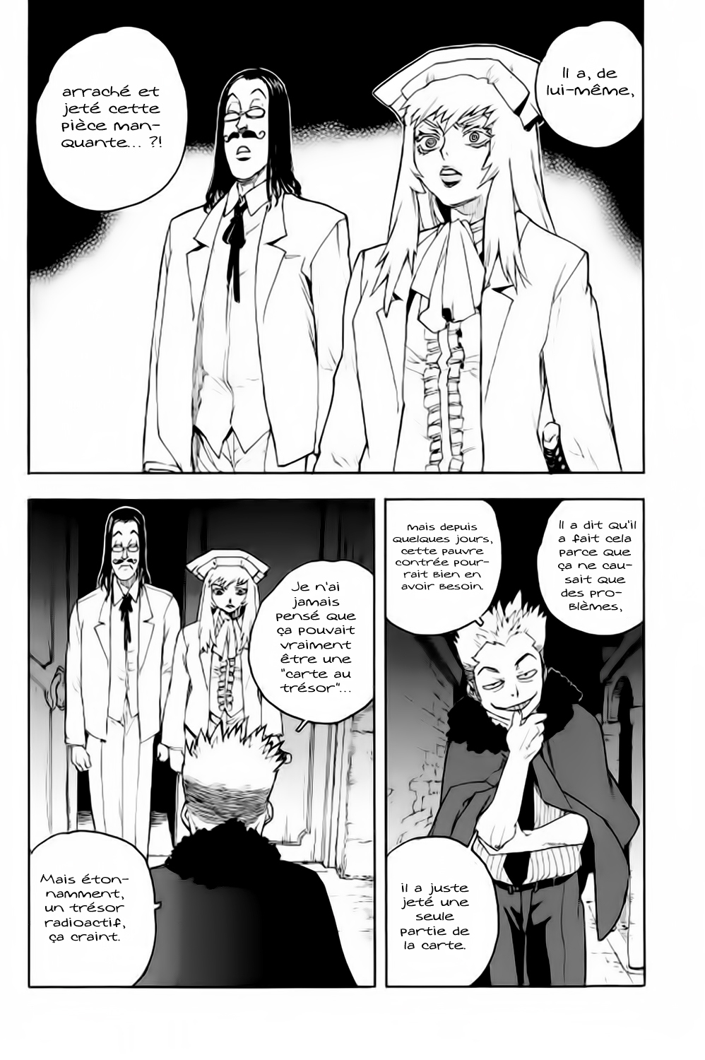 Read Aiki vf Manga Online