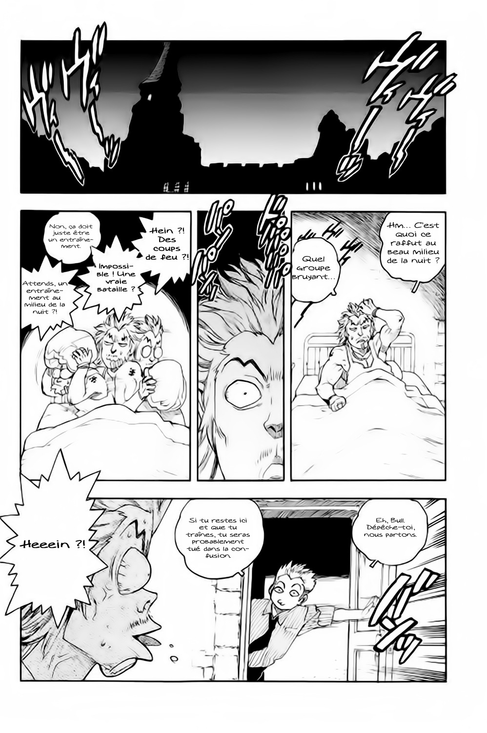 Read Aiki vf Manga Online