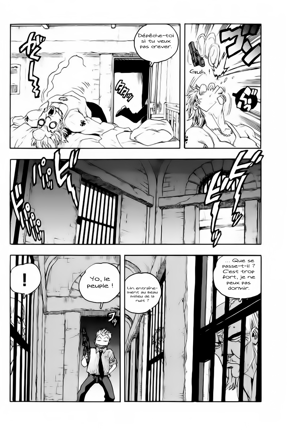 Read Aiki vf Manga Online