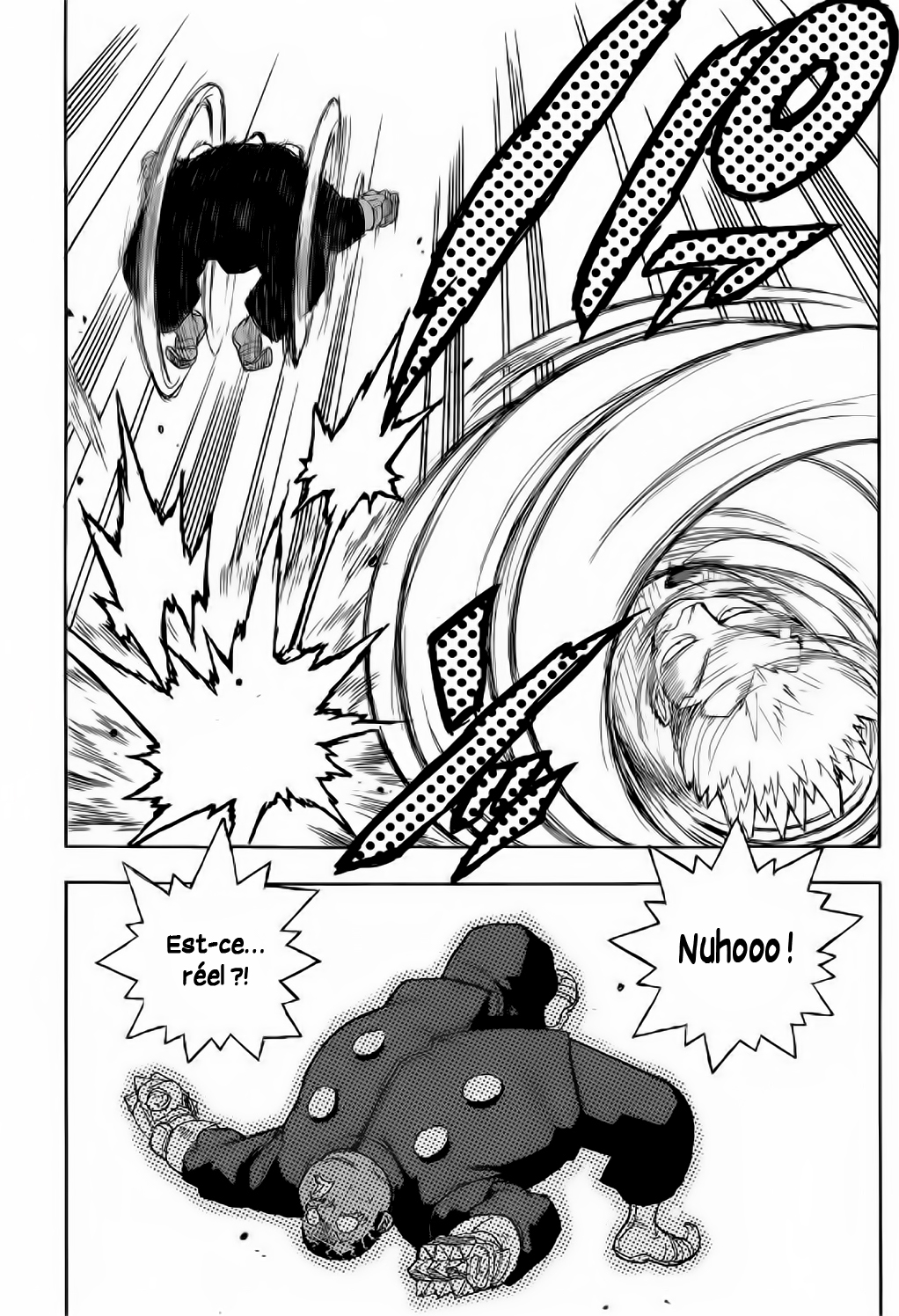 Read Aiki vf Manga Online