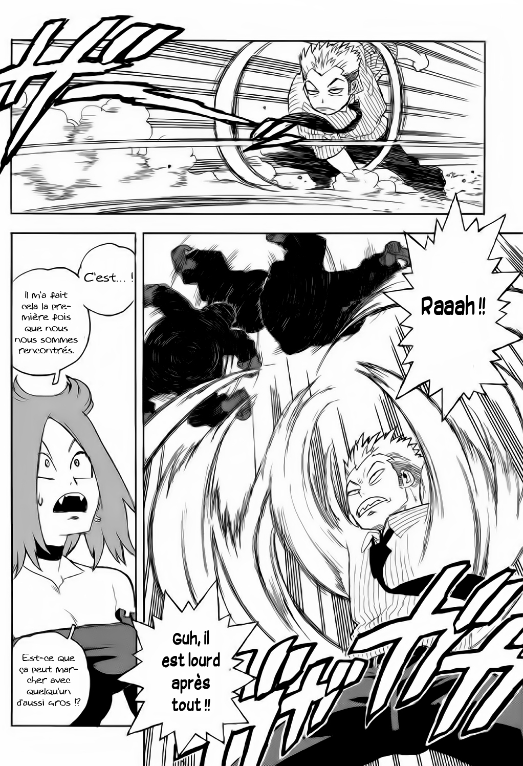 Read Aiki vf Manga Online