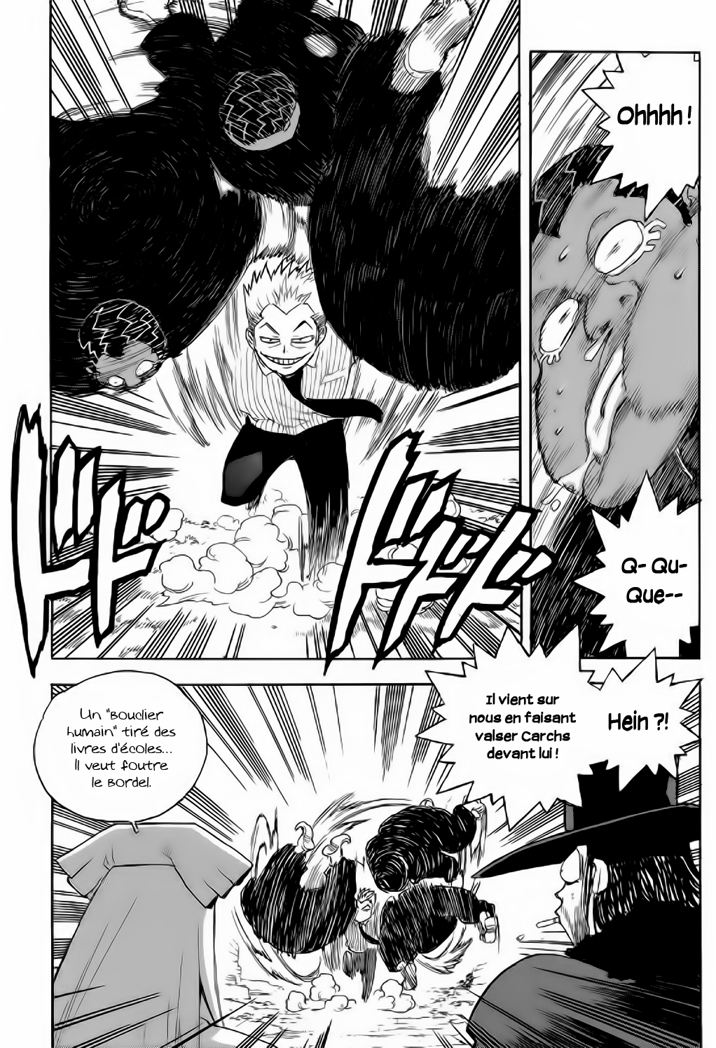 Read Aiki vf Manga Online