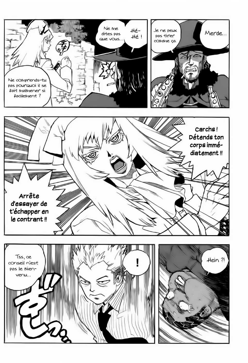 Read Aiki vf Manga Online