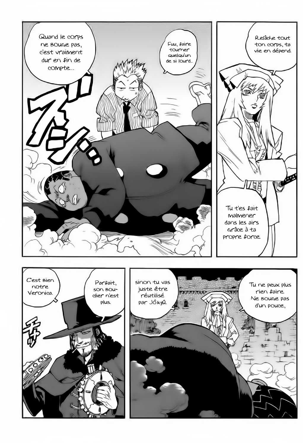Read Aiki vf Manga Online