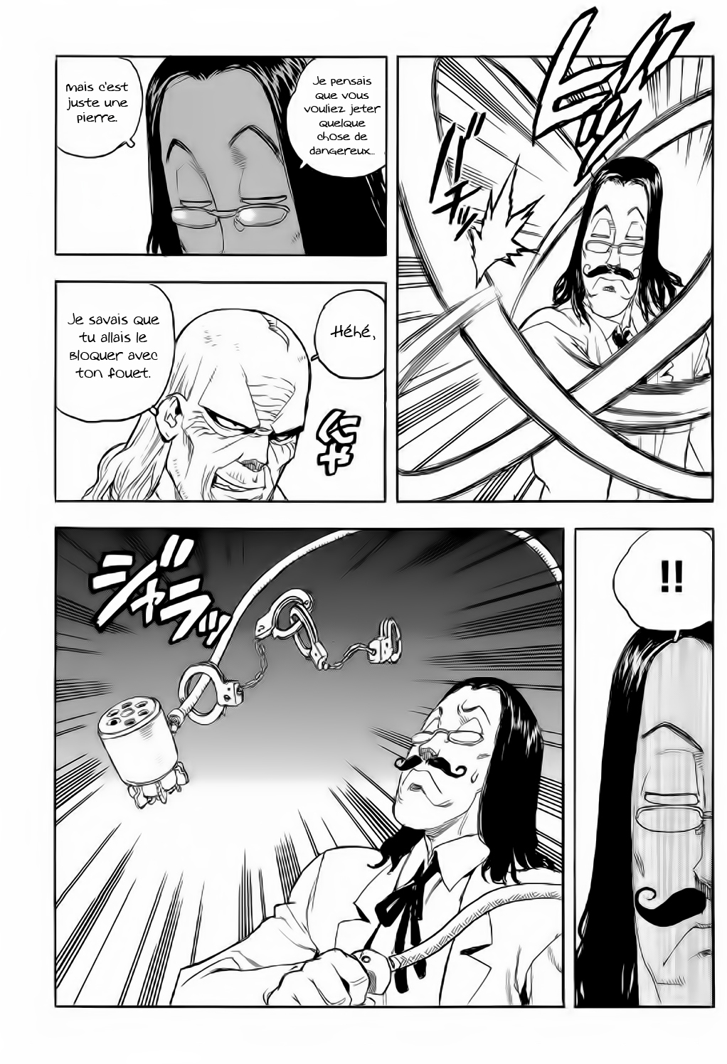 Read Aiki vf Manga Online