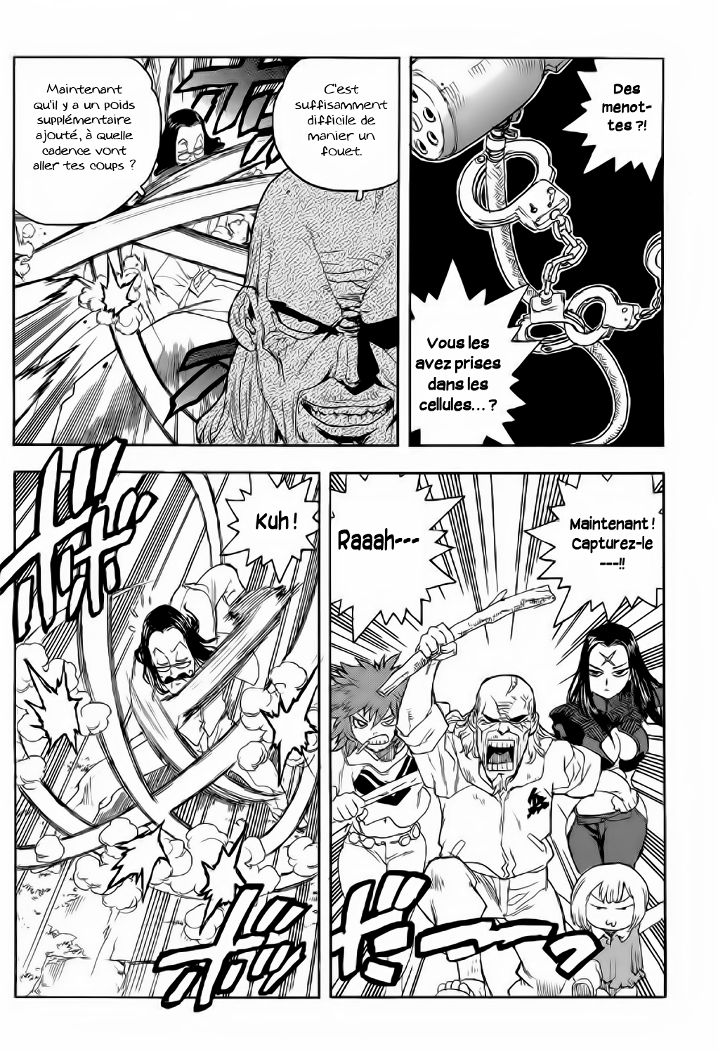 Read Aiki vf Manga Online