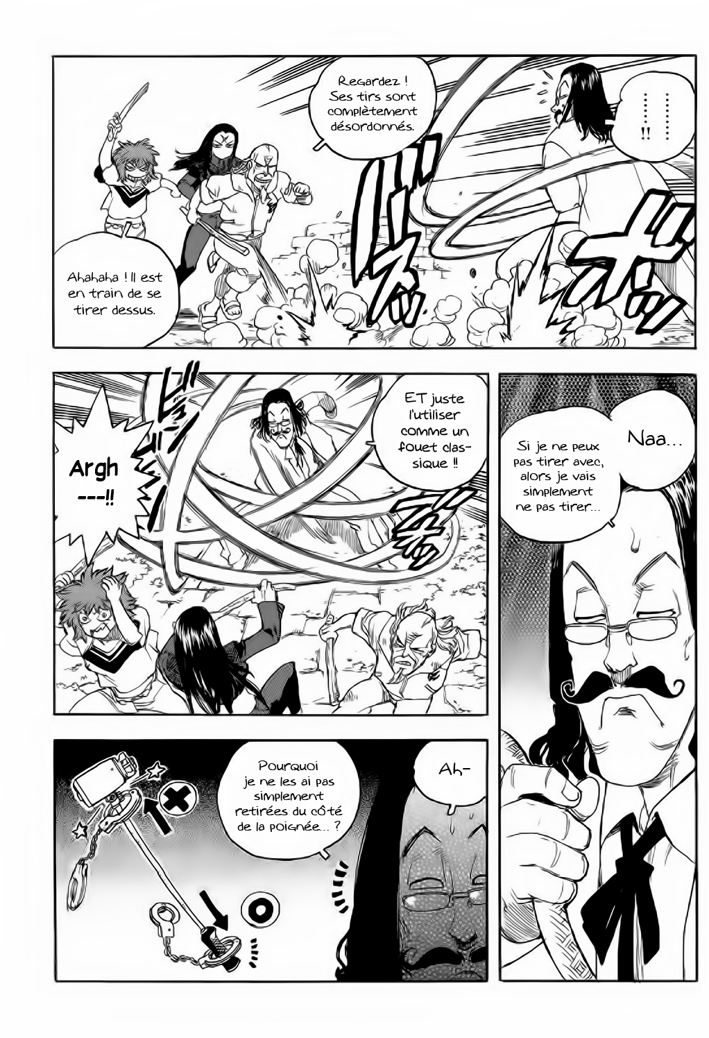 Read Aiki vf Manga Online