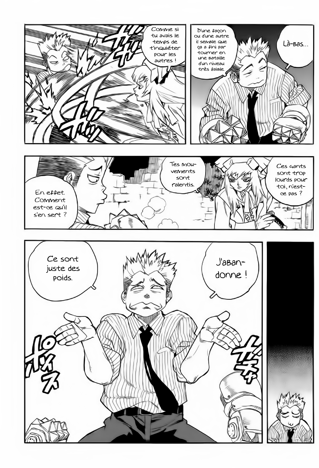 Read Aiki vf Manga Online
