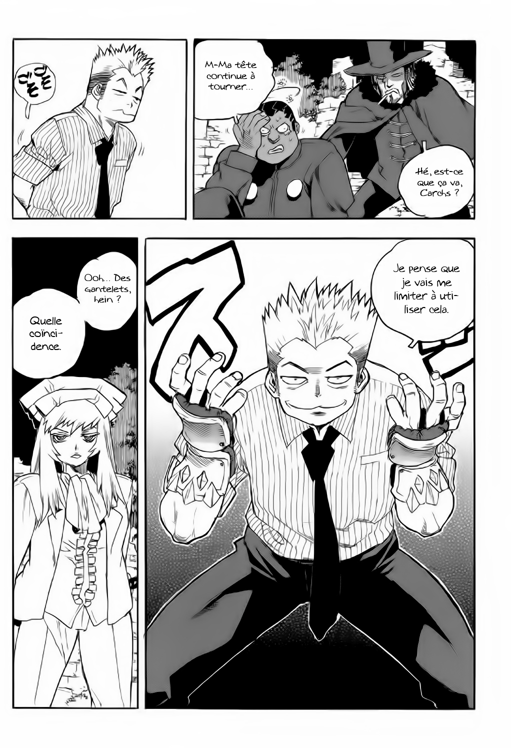 Read Aiki vf Manga Online