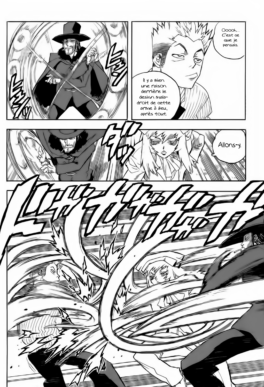 Read Aiki vf Manga Online