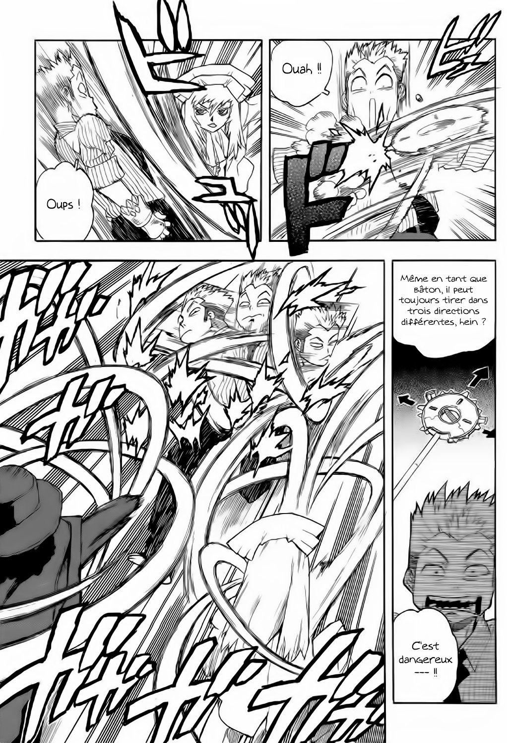 Read Aiki vf Manga Online
