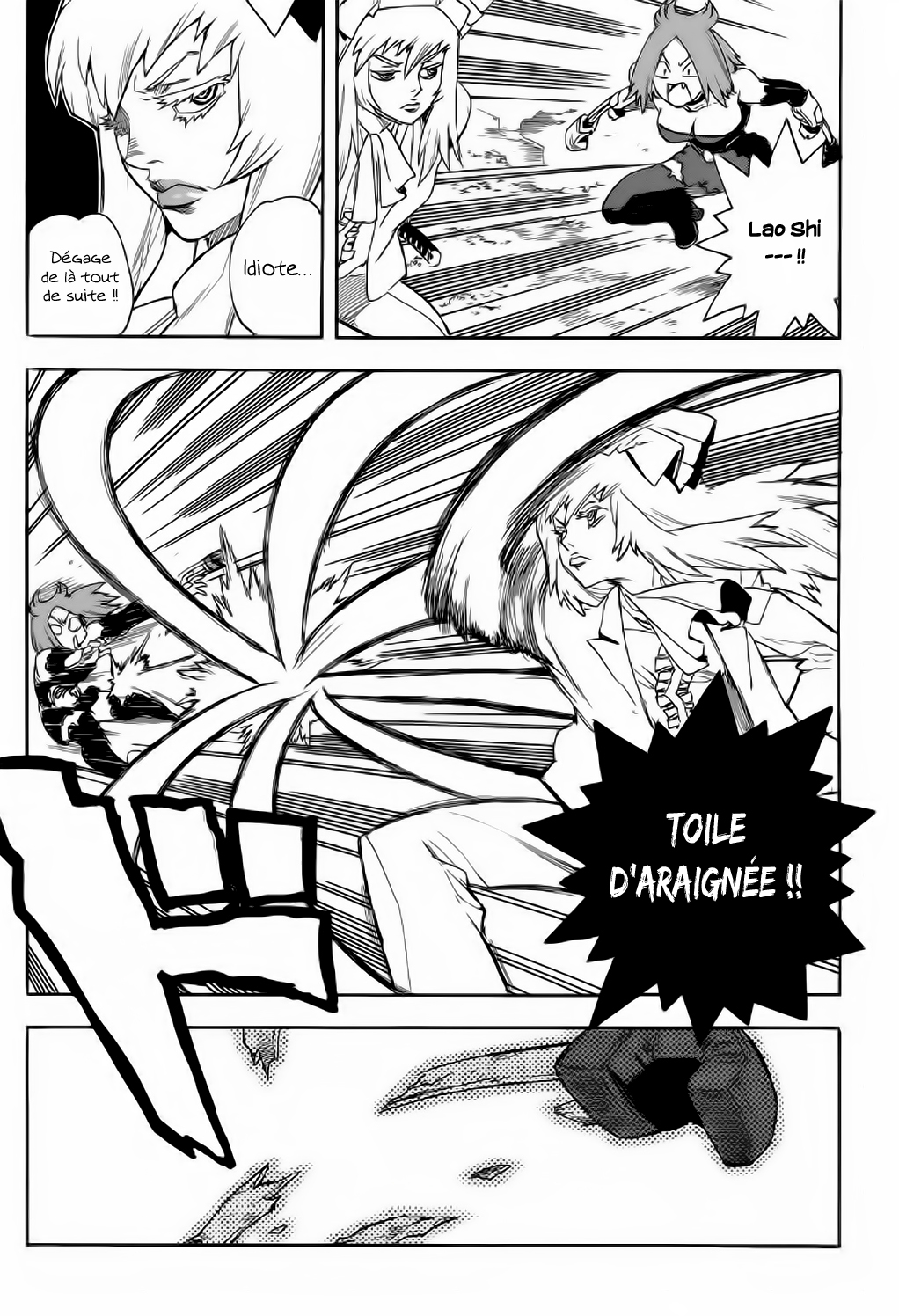 Read Aiki vf Manga Online
