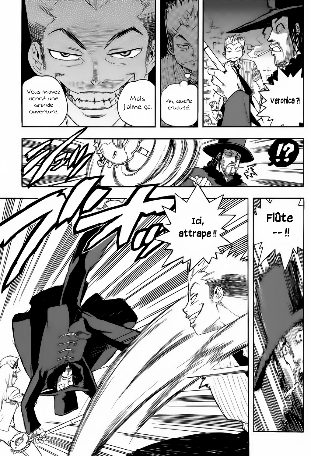 Read Aiki vf Manga Online