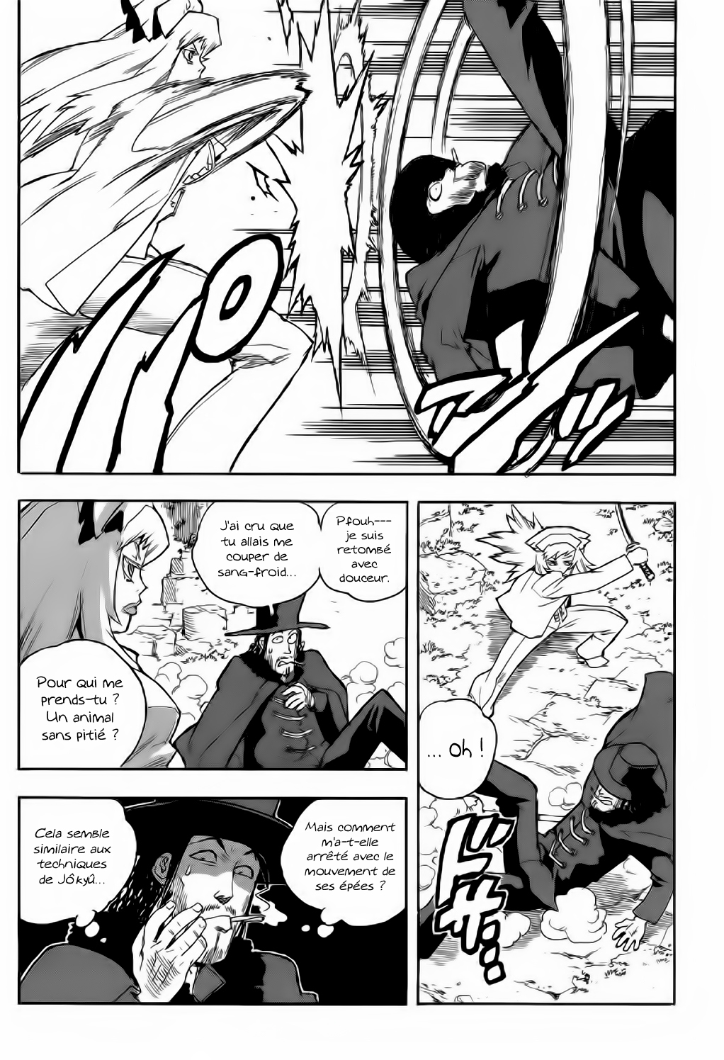 Read Aiki vf Manga Online