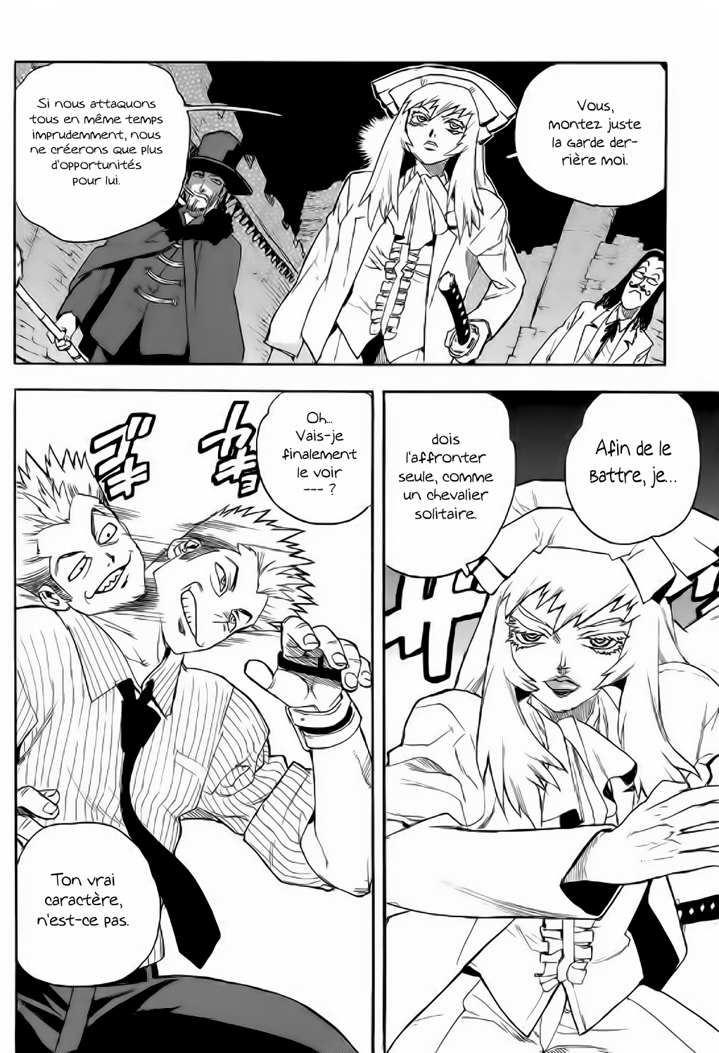 Read Aiki vf Manga Online