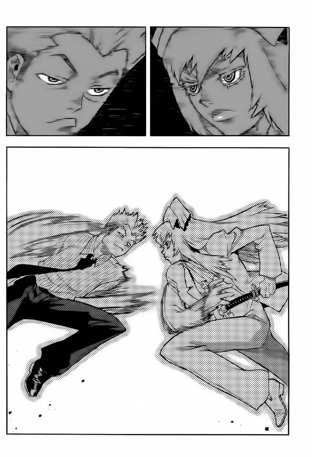 Read Aiki vf Manga Online