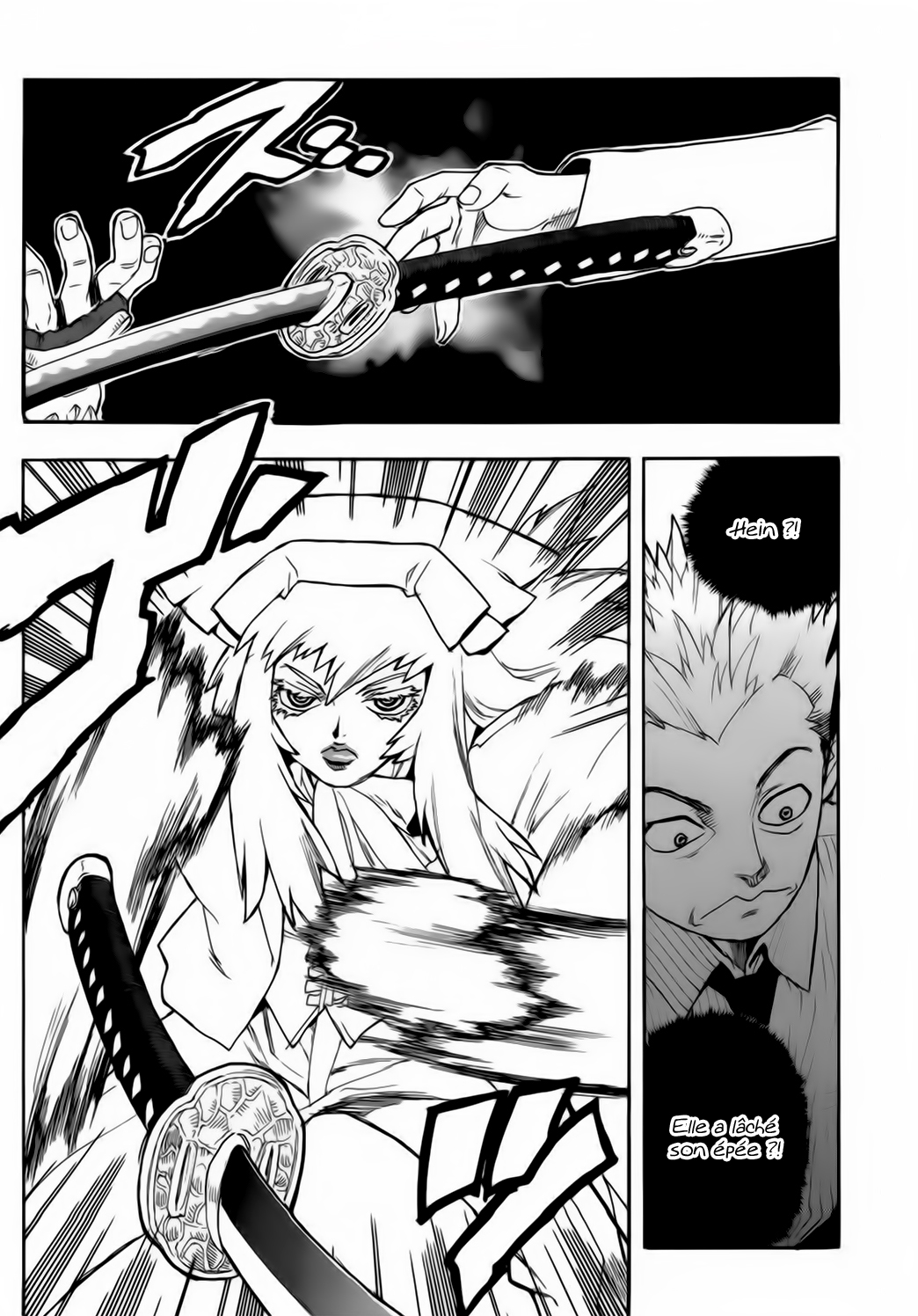 Read Aiki vf Manga Online