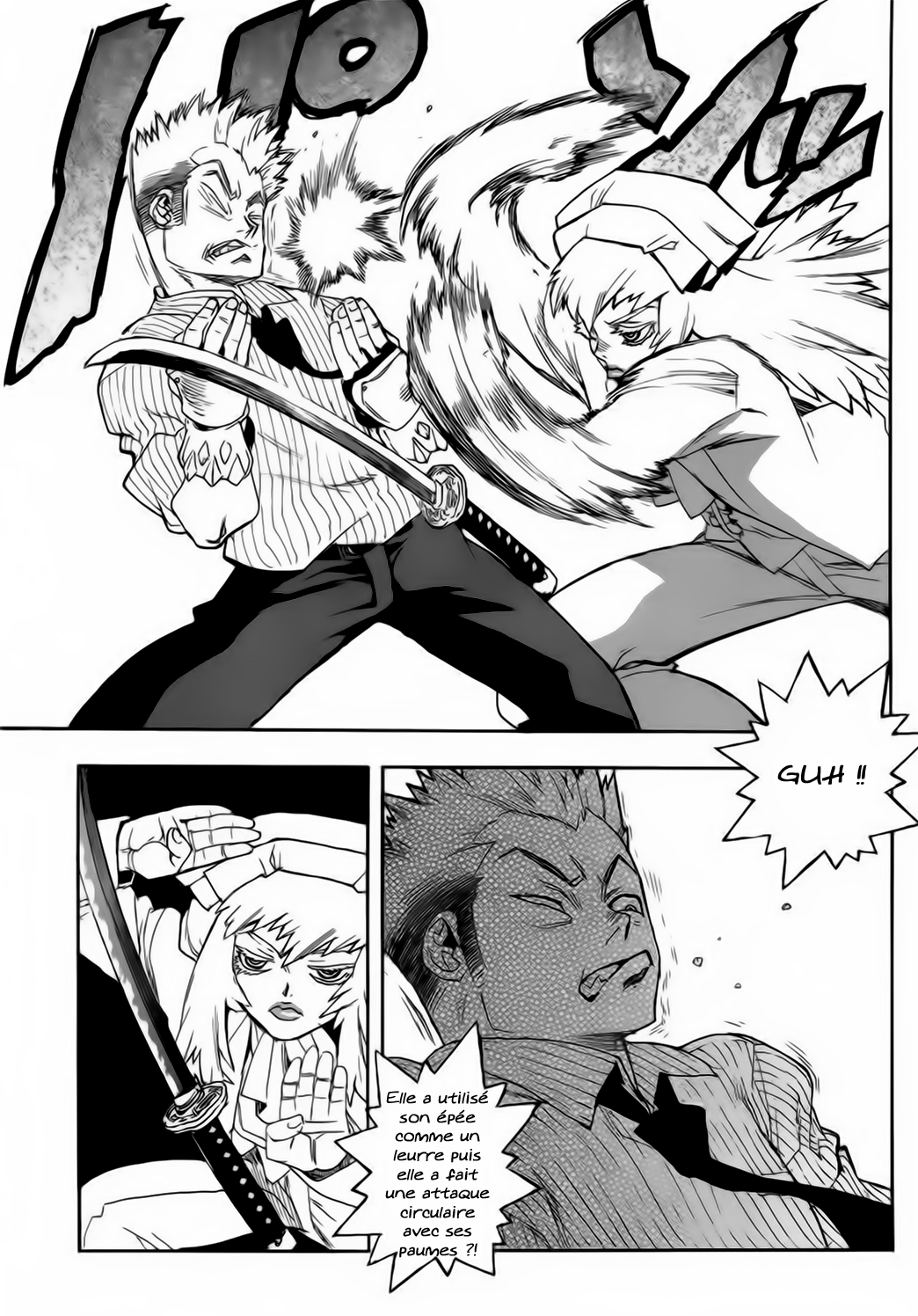 Read Aiki vf Manga Online