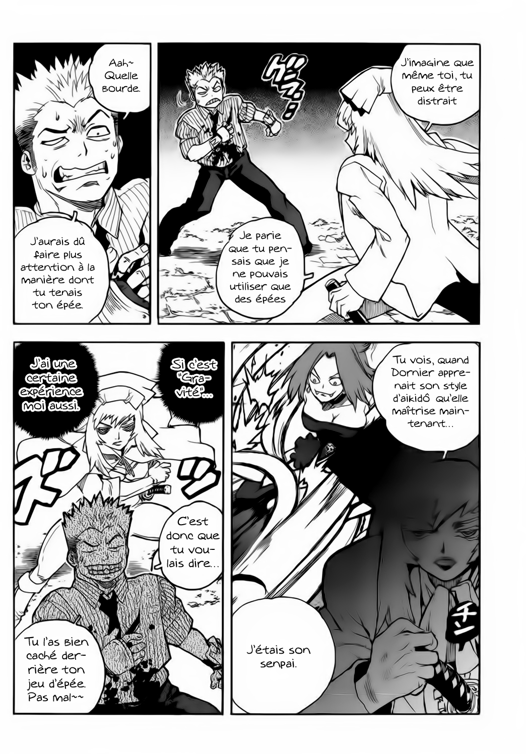 Read Aiki vf Manga Online