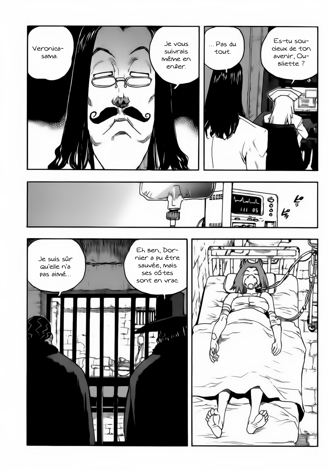 Read Aiki vf Manga Online
