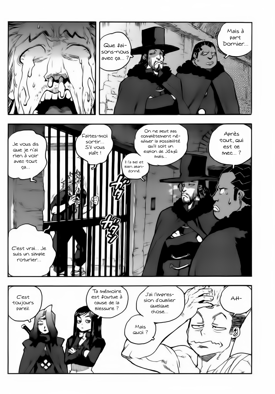 Read Aiki vf Manga Online