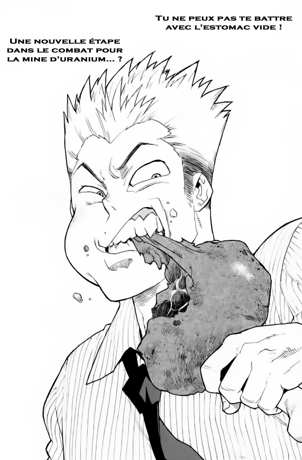Read Aiki vf Manga Online