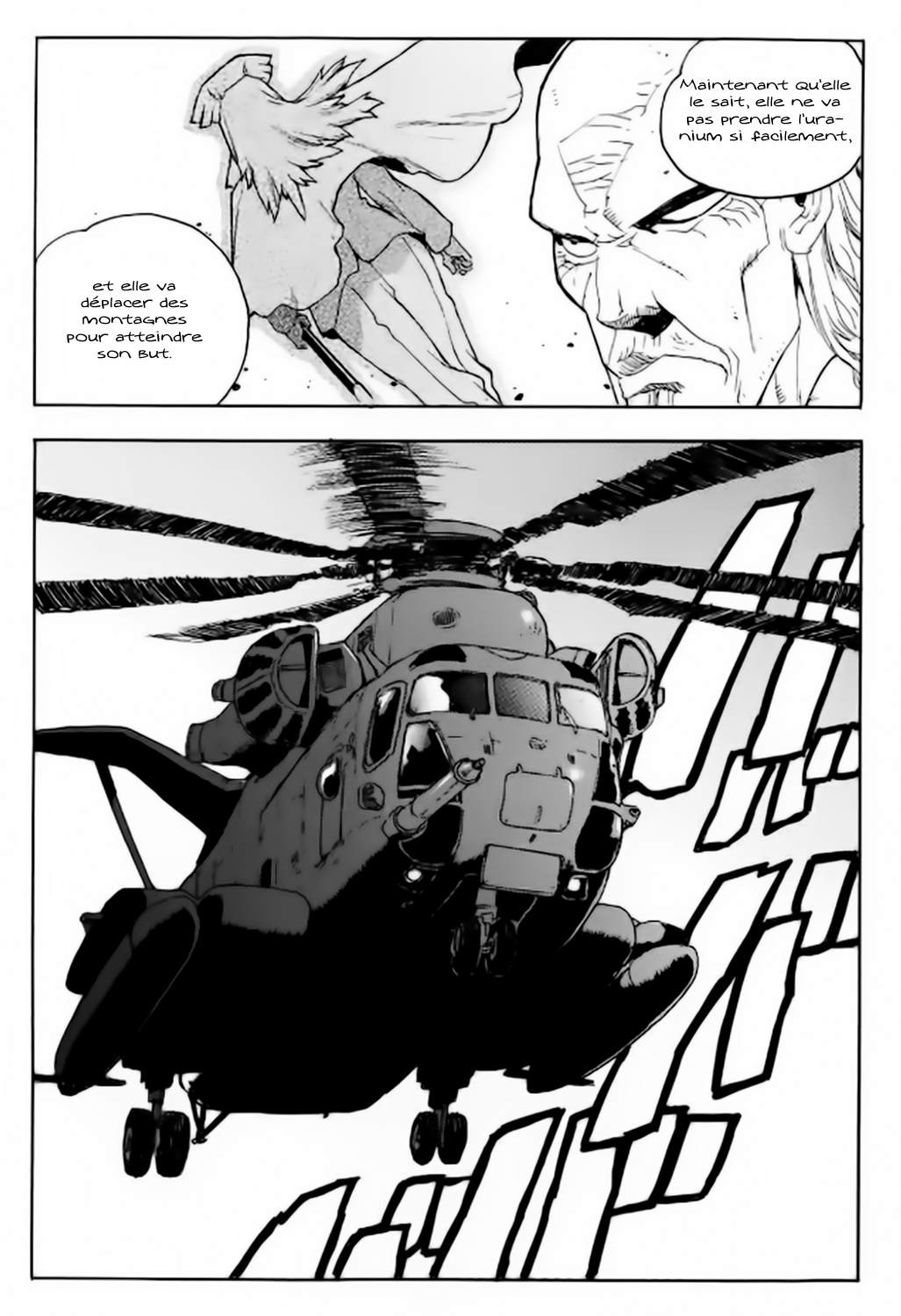 Read Aiki vf Manga Online