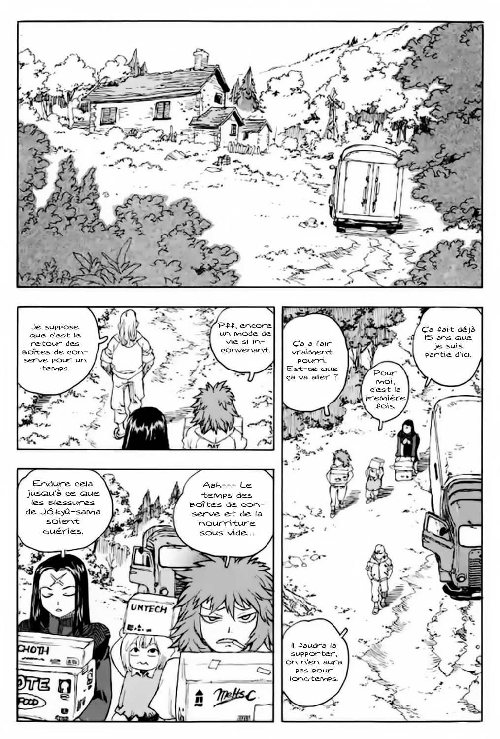 Read Aiki vf Manga Online
