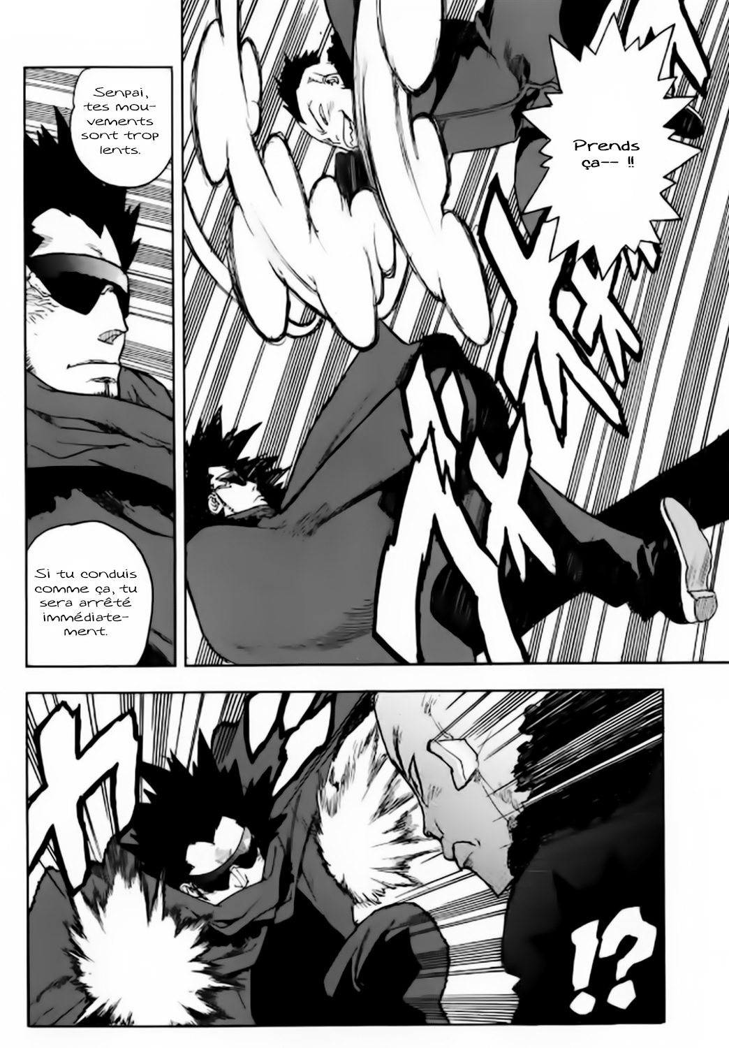 Read Aiki vf Manga Online