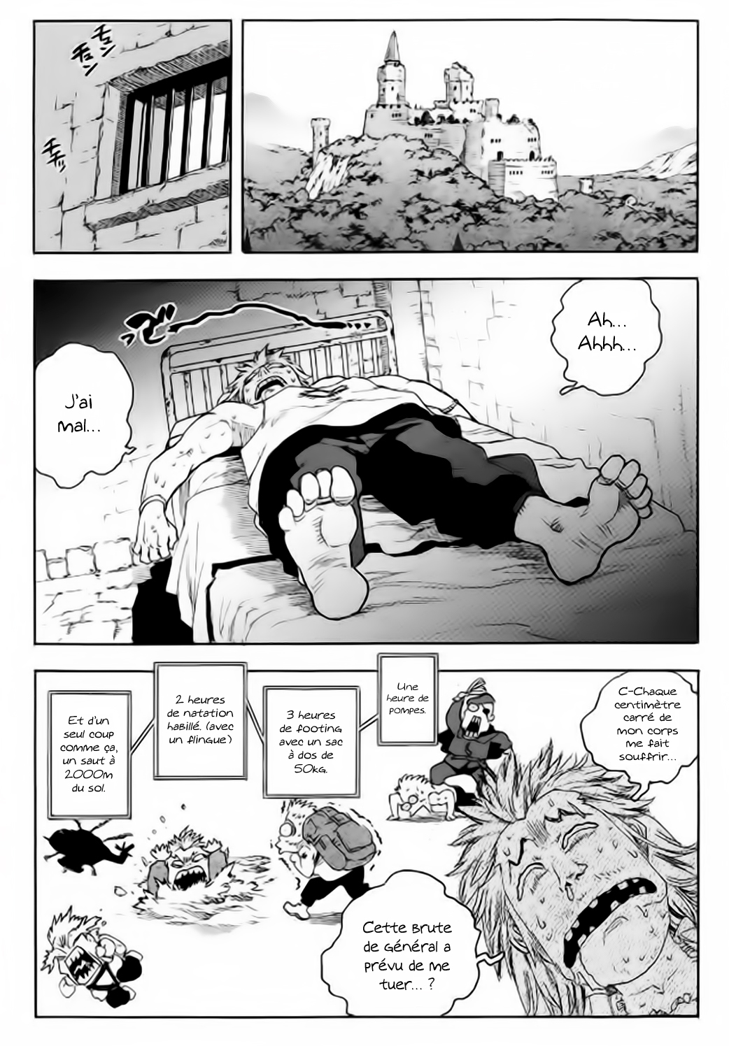 Read Aiki vf Manga Online