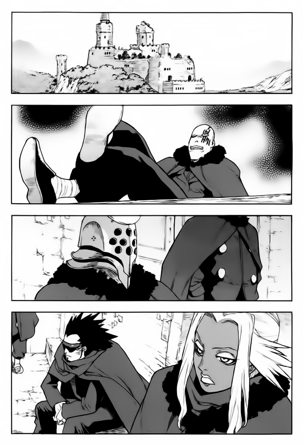 Read Aiki vf Manga Online