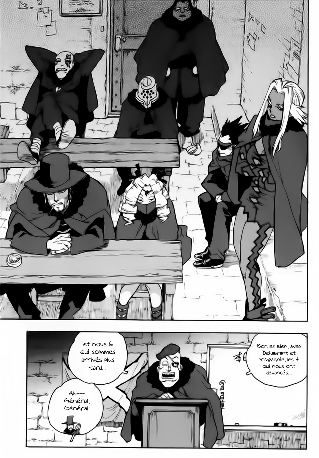 Read Aiki vf Manga Online