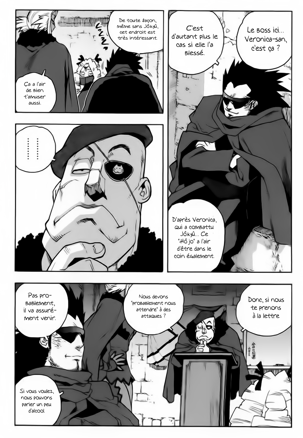 Read Aiki vf Manga Online