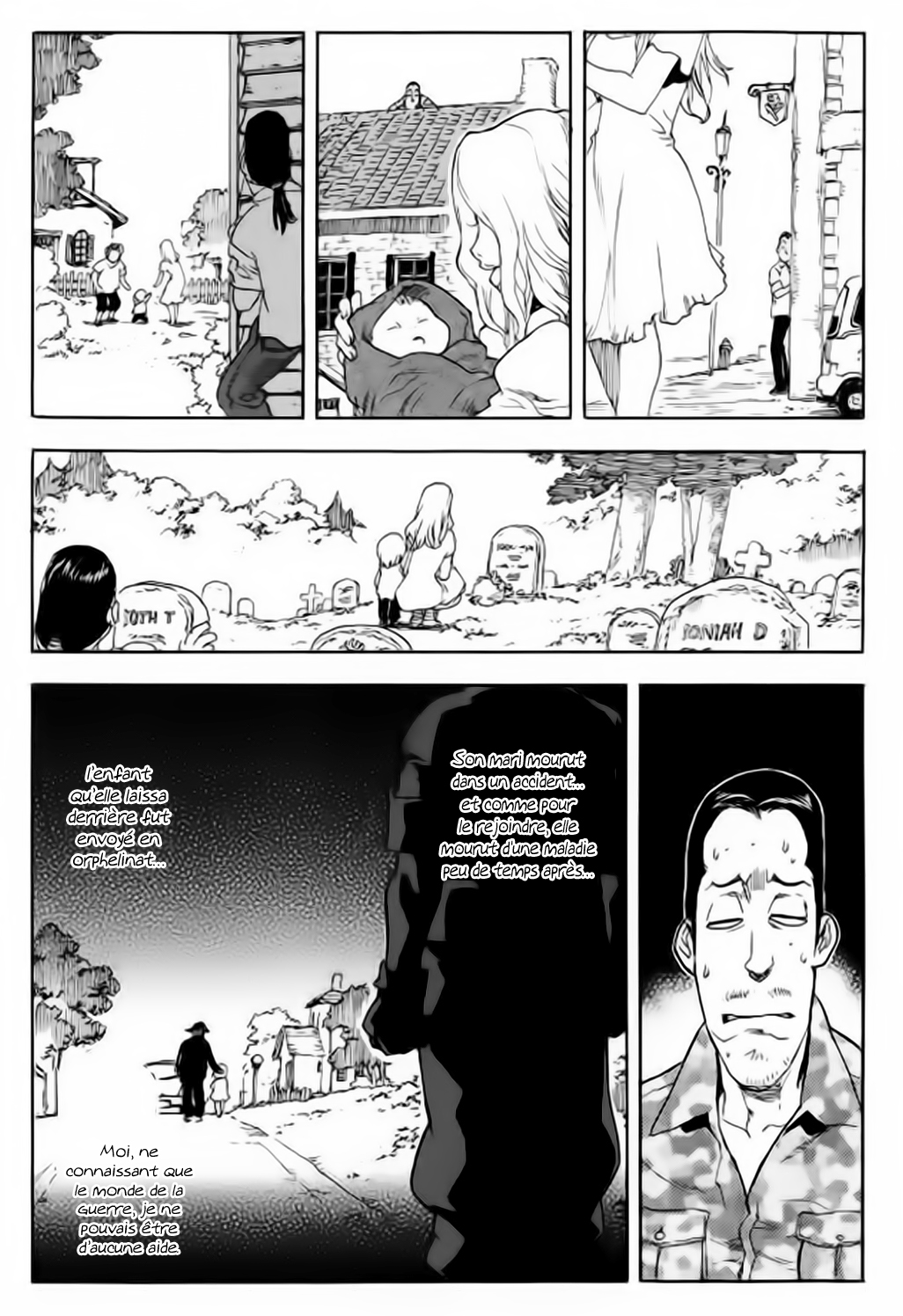 Read Aiki vf Manga Online