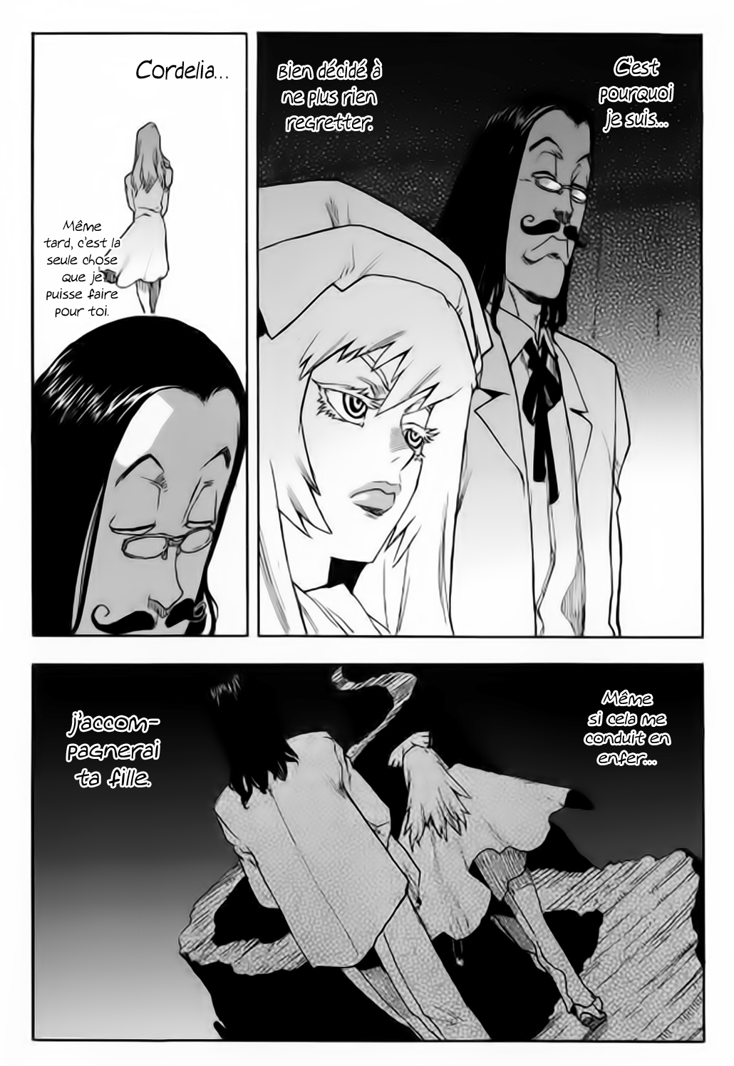Read Aiki vf Manga Online
